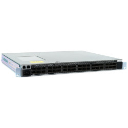 12200BS01 INTEL TRUE SCALE FABRIC 12200 36-PORT INFINIBAND 40GB QDR SWITCH