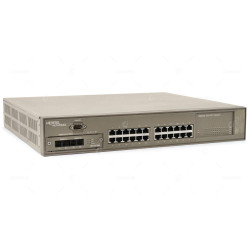 350-24T NORTEL NETWORKS BAYSTACK 350-24T 24-PORT SWITCH + 2 X FIBRE PORT | HTTP ERROR