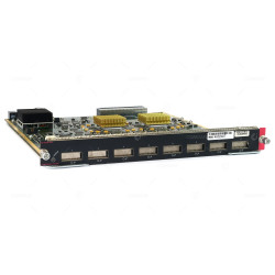 WS-X6408A-GBIC CISCO 8-PORT 10GB 8 X GBIC EXPANSION MODULE FOR CATALYST 6000