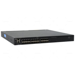 2498-24G IBM  24 PORT 16GB FIBRE CHANNEL SAN SWITCH 24 PORTS ACTIVE 2498-24G 80-1006151-02, IB-6505-12-1000-0R