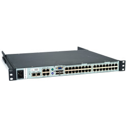 520-428-505 AVOCENT DSR2035 32-PORT KVM OVER IP ETHERNET SWITCH