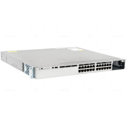 WS-C3850-24T-L CISCO CATALYST 3850 24 PORT GIGABIT ETHERNET SWITCH  800-43074-03 A0