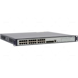 3CRBSG28HPWR93 3COM BASELINE SWITCH 2928-HPWR PLUS 24-PORT 1GBIT  4-PORT SFP POE MANAGED SWTCH  2928-HPWR