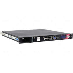 PL-30 CHECK POINT 5800 8 PORT 1GB ETHERNET SECURITY GATEWAY FIREWALL VPN  5800