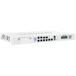 SG 310 SOPHOS  8 PORT 1GB ETHERNET 2 PORT SFP FIREWALL WITHOUT BASE LICENSE