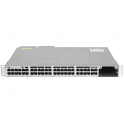 WS-C3850-48F-S CISCO CATALYST 3850 48 PORT ETHERNET POE+ SWITCH  800-43041-01