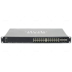 SG500X-24MPP CISCO SG500 24 PORT 1GB ETHERNET 740W POE+ 4 PORT 10GB SFP+ 2 PORT 5GB SFP STACKING SWITCH  SG500X-24MPP-K9