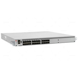 111-02270 NETAPP BROCADE 6505 24 PORT SFP+ 16GB FIBRE CHANNEL SWITCH 12 PORTS ACTIVE