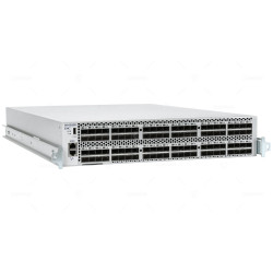 DS-6520B EMC BROCADE DS-6520B 96 PORT SFP+ 16GB FIBRE CHANNEL SWITCH 72 PORTS ACTIVE  100-652-861-00