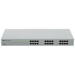 GS924I ALLIED TELESYN 24 PORT 1GB ETHERNET UNMANAGED SWITCH