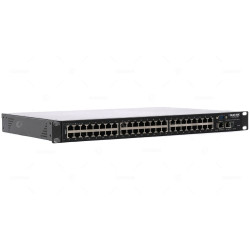 LES1248A-R2 BLACKBOX 1248 48 PORT RS232 2 PORT 100MB ETHERNET CONSOLE SERVER