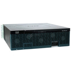 CISCO3925-CHASSIS CISCO 3925 INTEGRATED SERVICES ROUTER WITH 4 SERVICE MODULE SLOTS  CISCO3925