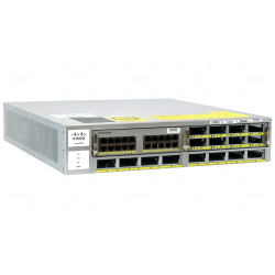 WS-C4900M CISCO CATALYST 4900M 2U 8 PORT 10GB X2 SWITCH WITH DUAL PSU AND FAN  -