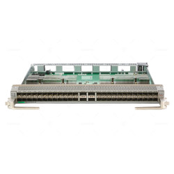 N9K-X97160YC-EX / CISCO 48-PORT 25GB SFP+ 4-PORT 100GB QSFP28 CARD FOR N9K-C9508