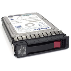 416509-001 HP HARD DRIVE 500GB 7.2K 3.5 SATA