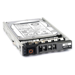 P6GJX DELL HARD DRIVE 600GB 10K 12G 2.5 SAS