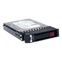 605475-001 HP 2TB 7.2K 6G DP SAS 3.5 LFF HOT-SWAP FOR P2000 -