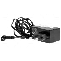 0432-03SC000 LEADER ELECTRONICS 6W 12V 0.5A AC/DC ADAPTER MU-08-6120050-C5