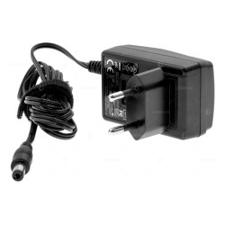 6A-061WP12 ENG 6W 12V 0.5A AC/DC ADAPTER -