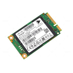 16-4297-03 CISCO 64GB MSATA DRIVE FOR N9K-C9508 MTFDDAT064MBF, MTFDDAT064MBF-1AN12ABYY