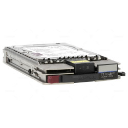 260755-002 HP HARD DRIVE 72.8GB 10K U3 SCSI 3.5 LFF HOT-SWAP -