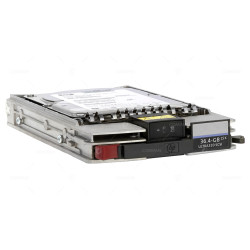 306641-002 HP HARD DRIVE 36.4GB 15K U320 SCSI 3.5 LFF HOT-SWAP 271837-012