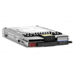 360205-007 HP HARD DRIVE 36.4GB 10K U320 SCSI 3.5 LFF HOT-SWAP 271837-003