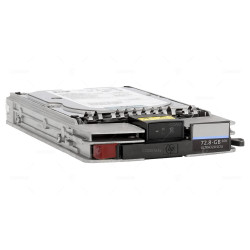 360205-021 HP HARD DRIVE 72.8GB 10K U320 SCSI 3.5 LFF HOT-SWAP 404670-003