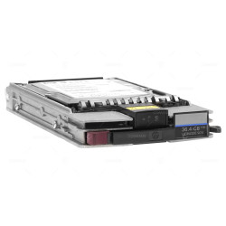 365699-007 HP HARD DRIVE 36.4GB 15K U320 SCSI 3.5 LFF HOT-SWAP 404670-008