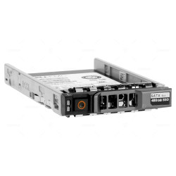 3KVC5 DELL 480GB 6G SATA 2.5 SFF SSD 03KVC5, MZ-7KH480A