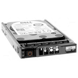 4X1DR DELL 900GB 10K SAS 6G 2,5" SFF HARD DRIVE 04X1DR, WD9001BKHG-18D22V1, EHCVJB, FD182492V