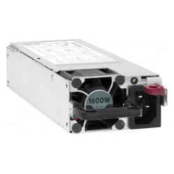 P39384-001 HP 1600W 94% POWER SUPPLY 80 PLUS PLATINUM FOR DL360 G10 DL380 G10 P389997-B21, 830270-002, 830262-002, HSTNS-PL62, PS-2162-2C-LF