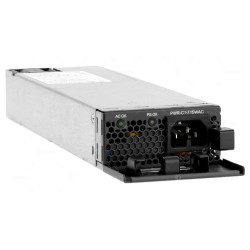 PWR-C1-715WAC-P CISCO POWER SUPPLY 715W 80 PLUS PLATINUM FOR CATALYST 9300L 3850 341-0560-02