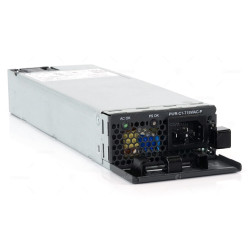 PWR-C1-715WAC-P-NEW CISCO POWER SUPPLY 715W 80 PLUS PLATINUM FOR CATALYST 9300L 3850 341-100577-01