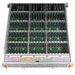 100-887-110-01 EMC 120 BAY SFF DAE CHASSIS WITH MIDPLANE FOR VMAX3 - 100-887-110-05, 042-008-862