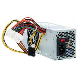 R8038 DELL 220W POWER SUPPLY FOR OPTIPLEX GX520 GX620 0R8038, N220P-01, NPS-220BB