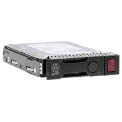 862127-001 HP 4TB 7.2K 6G SATA 3.5 LFF HARD DRIVE 846522-004, 861680-004, ST4000NM0035