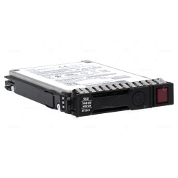 873563-001 HP 400GB 12G SAS DS SSD 2.5 SFF WI WRITE INTENSIVE DRIVE FOR G8 G9 G10 868649-001, 802582-B21, 0B35079