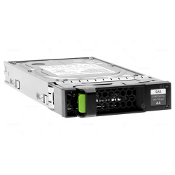 CA08226-E164 FUJITSU 4TB 7.2K 12G SAS 3.5 LFF HARD DRIVE FOR DX S3 S800 S6 HUS726040ALS214, CA05954-3411, 10601881155