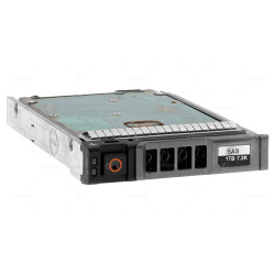 D4N7V VRTX DELL 1TB 7.2K 12G SAS HDD FOR VRTX FC630 0D4N7V, ST1000NX0473, 1VE230-150