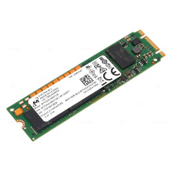 MTFDDAV960TCB MICRON 960GB M.2 SATA 6G 5100 ENTERPRISE TLC 3D NAND SSD MTFDDAV960TCB-1AR1ZABYY,