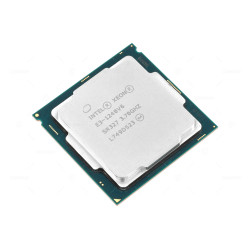 SR327 INTEL XEON E3-1240 V6  4CORE 3.7GHZ 8MB L3 CACHE 72W SOCKET 1151 -