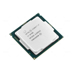 SR3QS INTEL CORE I7-8700 6 CORE 3.20GHZ 12MB CACHE TDP 65W CPU CM8068403358316, I7-8700