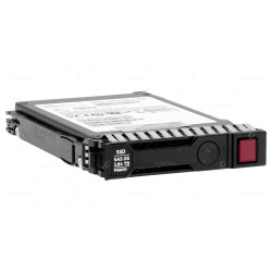 P08610-001 HP 3.84TB 12G SAS 2.5 SFF SSD P02763-003, MZ-ILT3T80