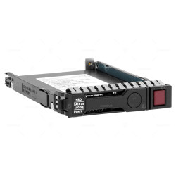 P18477-001 HP 480GB 6G SATA 2.5 SFF SSD MTFDDAK480TDT