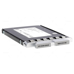 UCS-S3260-G3SD48 CISCO 480GB 6GB 5200 ECO SATA 2.5 SFF SSD FOR S3260 MTFDDAK480TDC