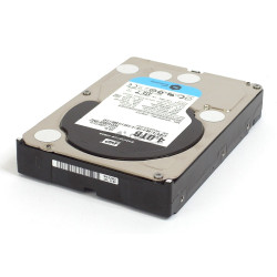 WD4000F9MZ WD HARD DRIVE 4TB 7.2K 6G 3.5 LFF 64MB CACHE SATA WD4000F9MZ-76NVPL0