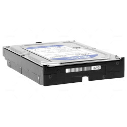 WD5000AAKX WD HARD DRIVE 500GB 7.2K 6G 3.5 LFF 16MB CACHE SATA 6G WD5000AAKX-00ERMA0