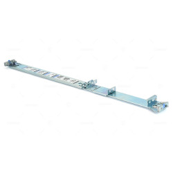 D927R-LEFT DELL B4 STAB-IN STATIC 1U RAILS ONLY LEFT WITHOUT INNER RAIL FOR R520 R530 R540 R540XD R720 R730 R740 R750 R7415 R7425 R7515 R7525 R820 R830 R7910 7920 -