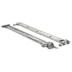 T2FFD DELL B13 STAB-IN STATIC 2U RAILS FOR R520 R530 R540 R720 R730 R740 R750 R820 R830 R7415 R7425 R7515 R7525 7920 6VDCT 100-564-836